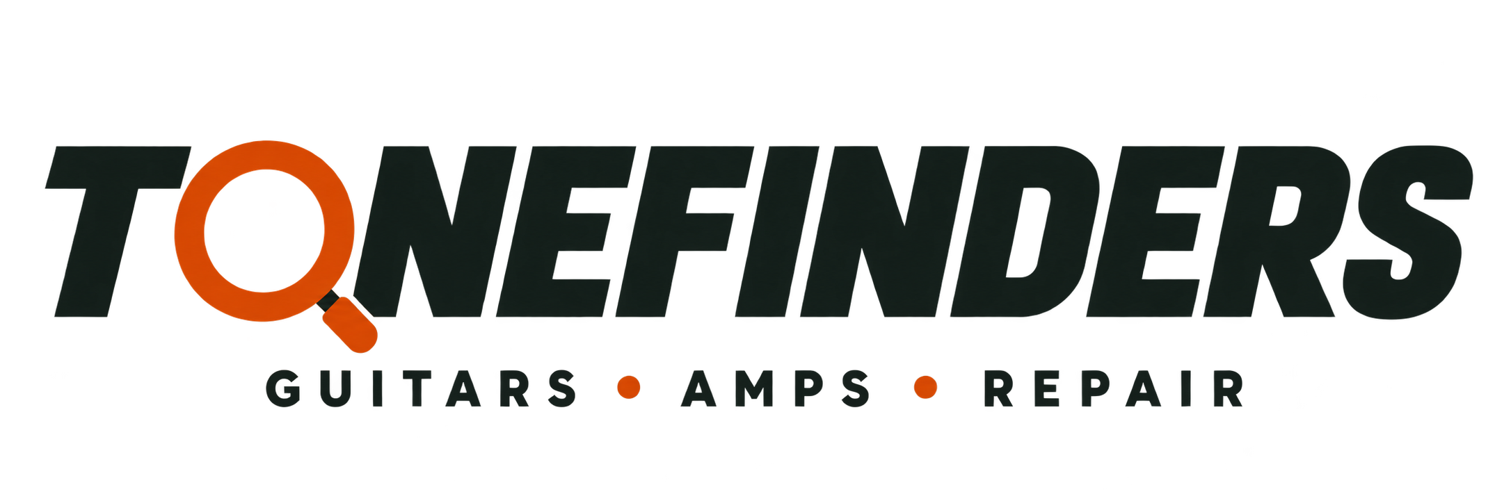 Tonefinders — Guitars, Amps, Repair